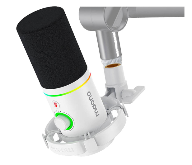 MAONO PD200x Mikrofon Dynamiczny Biały PD200x white - 1240390 - zdjęcie 3